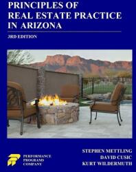 Principles of Real Estate Practice in Arizona: 3rd Edition (ISBN: 9781955919111)