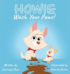 Howie Wash Your Paws! (ISBN: 9781737880509)