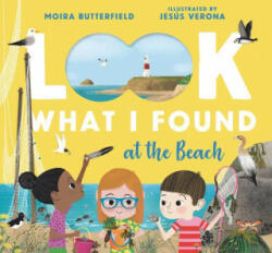 Look What I Found at the Beach (ISBN: 9781536223972)