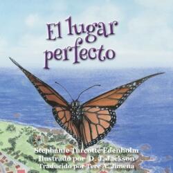 El lugar perfecto (ISBN: 9781087897523)