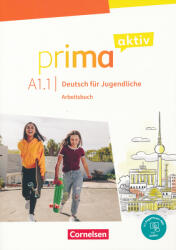 Prima aktiv - Friederike Jin, Anjali Kothari (ISBN: 9783061225971)
