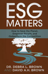 ESG Matters - David Brown (ISBN: 9781636800479)