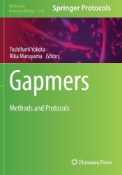 Gapmers - Methods and Protocols (ISBN: 9781071607732)