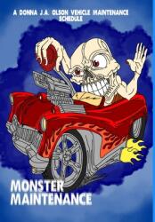 Monster Maintenance (ISBN: 9781006663932)