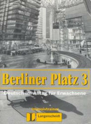 Berliner Platz 3 Intensivtrainer - Christiane Lemcke, Lutz Rohrmann, Theo Scherling (2004)