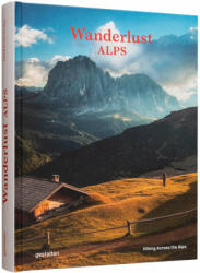 Wanderlust Alps - ALEX ED RODDIE (2021)