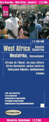 Nyugat-Afrika, tengerparti országok, Szenegál - Nigéria - Reise (ISBN: 9783831774272)