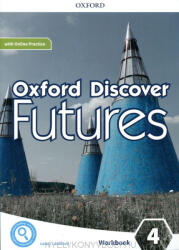 Oxford Discover Futures 4 Workbook (ISBN: 9780194114066)