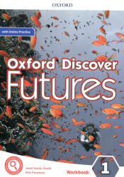 Oxford Discover Futures 1 Workbook Onl Prac Pk (ISBN: 9780194113946)