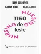 1150 teste de Nursing - Elena Dorobantu (ISBN: 5948489300059)