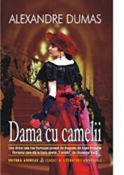 Dama cu camelii - Alexandre Dumas (ISBN: 9786067650594)