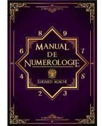 Manual de numerologie - Eduard Agachi (ISBN: 9789730327328)