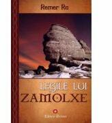 Legile lui Zamolxe - Ramer Ra (ISBN: 9789739466363)