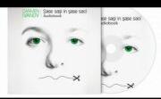 Sase sasi in sase saci. Audiobook - Carmen Ivanov (ISBN: 9786068804040)