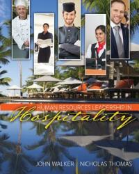 Human Resources Leadership in Hospitality (ISBN: 9781524950385)