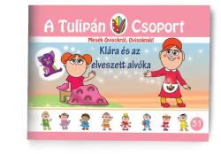 Klára és az elveszett alvóka (ISBN: 9786156328052)