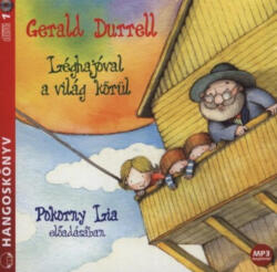 Léghajóval a világ körül (ISBN: 9789630966511)