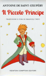 Il Piccolo Principe - Antoine de Saint-Exupery (ISBN: 9788854172388)