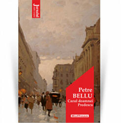 Cazul doamnei Predescu. Editia 2021 - Petre Bellu (ISBN: 9786064613103)