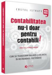 Contabilitatea nu-i doar pentru contabili (ISBN: 9786069512999)