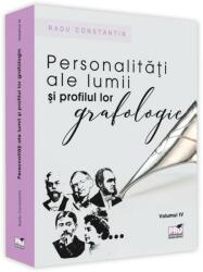 Personalități ale lumii și profilul lor grafologic (ISBN: 9786062612474)