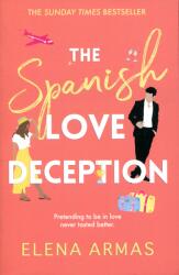 The Spanish Love Deception (ISBN: 9781398515628)