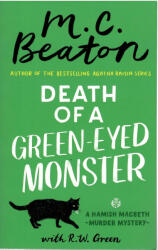 Death of a Green-Eyed Monster (ISBN: 9781472128904)