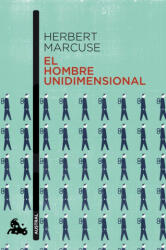 El hombre unidimensional - HERBERT MARCUSE (ISBN: 9788408151241)