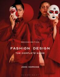 Fashion Design: The Complete Guide (ISBN: 9781350116573)