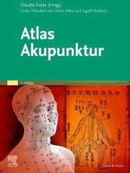 Atlas Akupunktur (ISBN: 9783437553721)