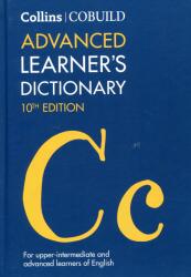 Collins COBUILD Advanced Learner's Dictionary (ISBN: 9780008444907)