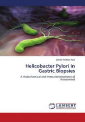 Helicobacter Pylori in Gastric Biopsies - Waleed Aziz Zainab Waleed Aziz (ISBN: 9786202814447)