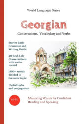 Georgian - Turkic Talk (ISBN: 9781698669632)