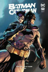 Batman/Catwoman - Clay Mann (ISBN: 9783741624537)