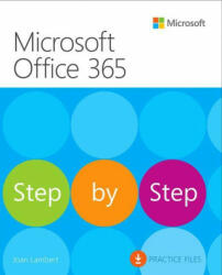 Microsoft Office Step by Step (Office 2021 and Microsoft 365) - Joan Lambert (ISBN: 9780137544769)