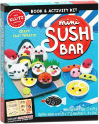 Mini Sushi Bar (ISBN: 9781338745214)