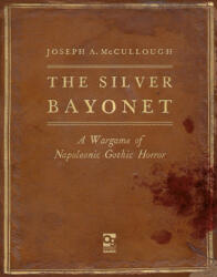 Silver Bayonet - Brainbug Design (ISBN: 9781472844859)