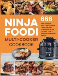 Ninja Foodi Multi-Cooker Cookbook (ISBN: 9781954294837)