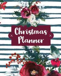 Christmas Planner - ROTHER, TERESA (ISBN: 9781953557353)
