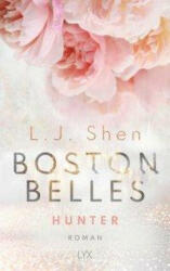 Boston Belles - Hunter - Anja Mehrmann (ISBN: 9783736315501)