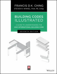 Building Codes Illustrated - A Guide to Understading the 2021 International Building Code, Seventh Edition - Steven R. Winkel (ISBN: 9781119772408)