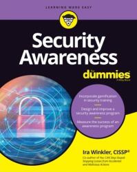 Security Awareness For Dummies (ISBN: 9781119720928)