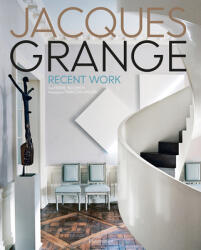Jacques Grange - François Halard (ISBN: 9782081513501)