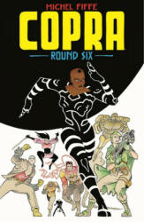 Copra Round Six - Fiffe (ISBN: 9781534315884)