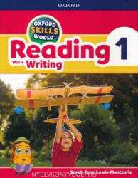 Reading With Writing Student Book - Workbook 1 (ISBN: 9780194113465)