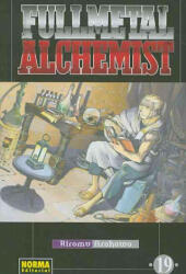 Fullmetal Alchemist 19 - Hiromu Arakawa, Ángel-Manuel Ibá? ez (ISBN: 9788498477573)