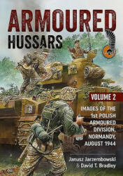 Armoured Hussars 2 - Jan Jarzembowski, David Bradley (ISBN: 9781910777237)