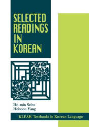 Selected Readings in Korean - Heisoon Yang (ISBN: 9780824826918)