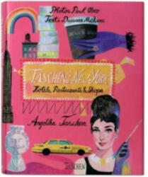 TASCHEN's New York. 2nd Edition - Angelica Taschen (ISBN: 9783836554879)