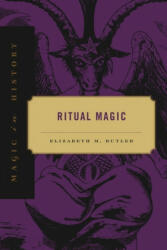 Ritual Magic - Butler (ISBN: 9780271018461)